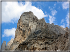 foto Forca Rossa e Passo San Pellegrino